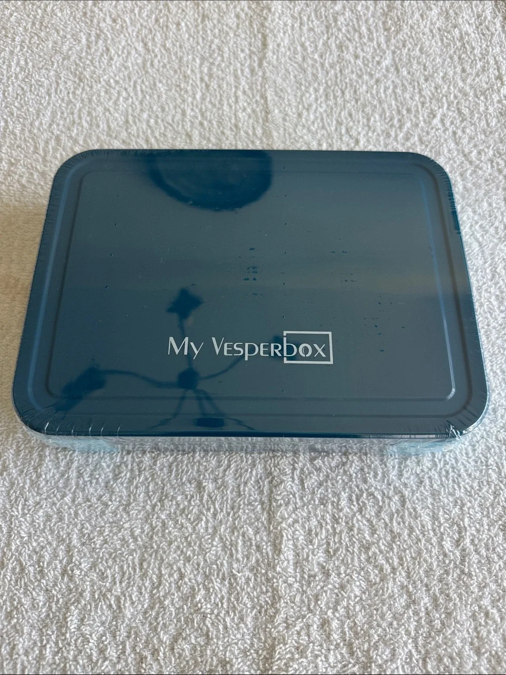 My VesperBox Lite Blue Lunch Bento Box Food Storage Container
